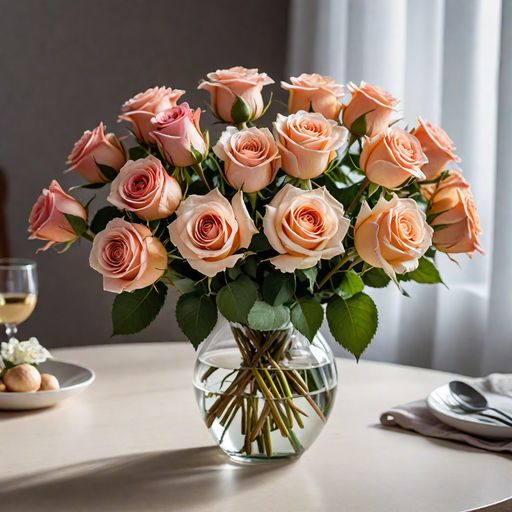  :      Rococo Flowers